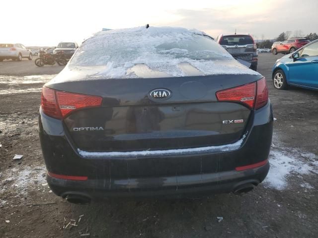 2013 KIA Optima EX