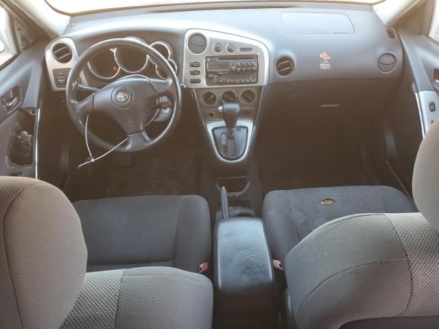 2004 Toyota Corolla Matrix XR