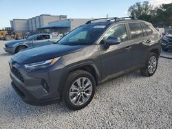 Toyota Vehiculos salvage en venta: 2024 Toyota Rav4 XLE Premium