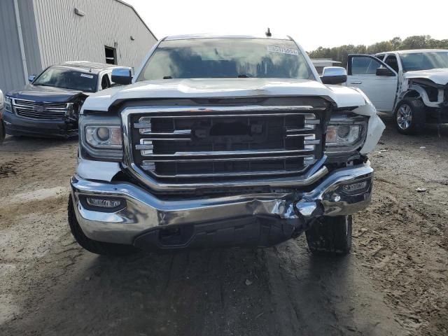 2018 GMC Sierra K1500 SLT