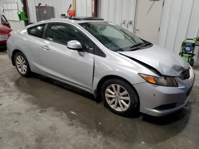 2012 Honda Civic EX