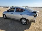 2012 Nissan Versa S