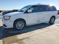 2019 Dodge Grand Caravan SXT en venta en Grand Prairie, TX