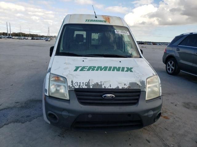 2013 Ford Transit Connect XL