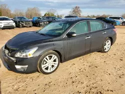 Salvage cars for sale at China Grove, NC auction: 2013 Nissan Altima 3.5S