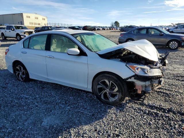 2017 Honda Accord LX