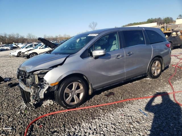 2019 Honda Odyssey EXL