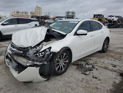 2016 Acura TLX en venta en New Orleans, LA