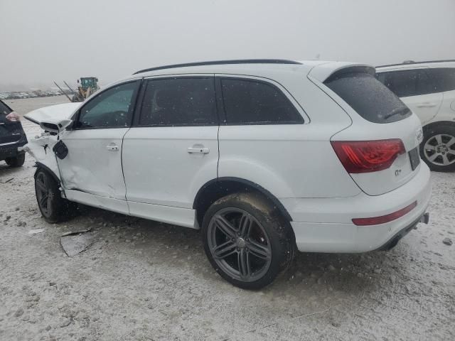 2015 Audi Q7 Prestige