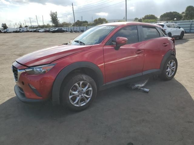 2019 Mazda CX-3 Sport