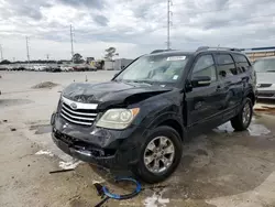 KIA Borrego salvage cars for sale: 2009 KIA Borrego LX