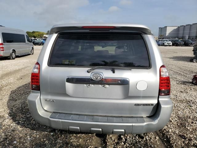 2006 Toyota 4runner SR5