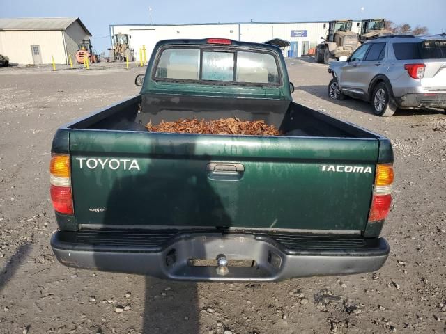 2002 Toyota Tacoma