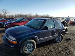 Salvage cars for sale from Copart Des Moines, IA: 1998 Chevrolet Blazer