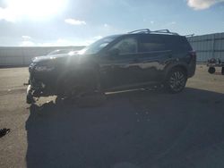 Salvage cars for sale from Copart Assonet, MA: 2023 Nissan Pathfinder SL