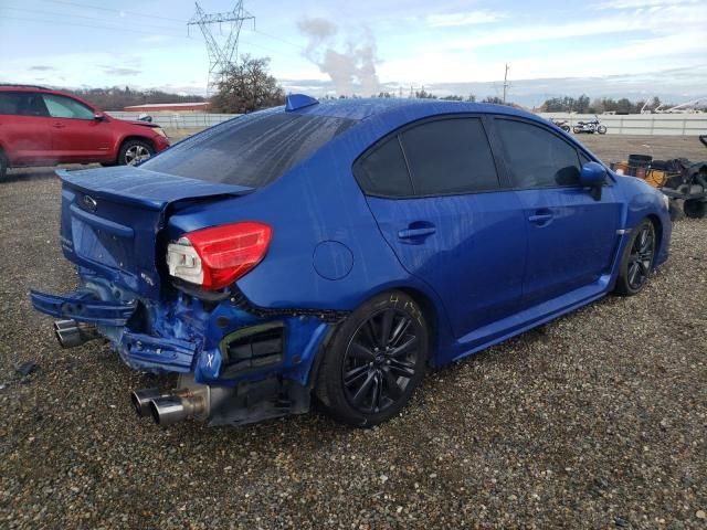 2018 Subaru WRX