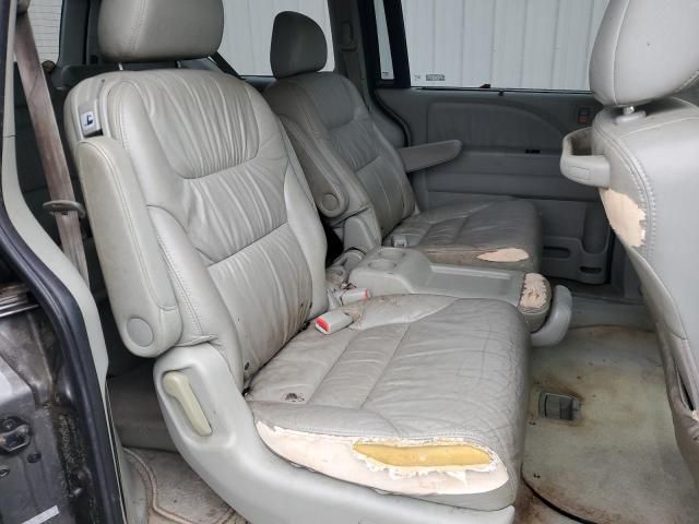 2008 Honda Odyssey EXL