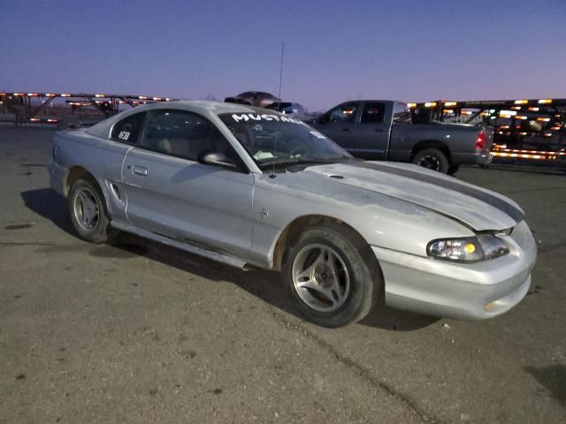 1998 Ford Mustang