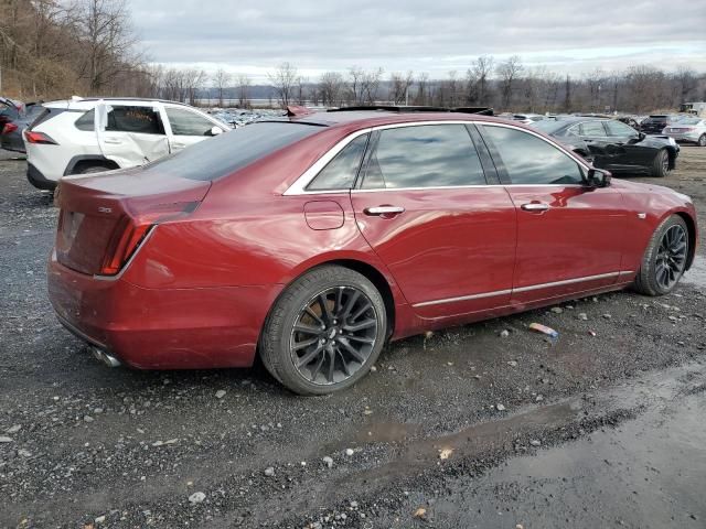 2017 Cadillac CT6 Luxury