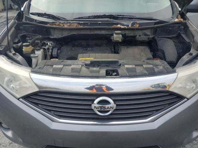 2015 Nissan Quest S