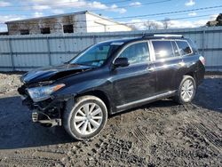 Toyota Vehiculos salvage en venta: 2011 Toyota Highlander Hybrid Limited