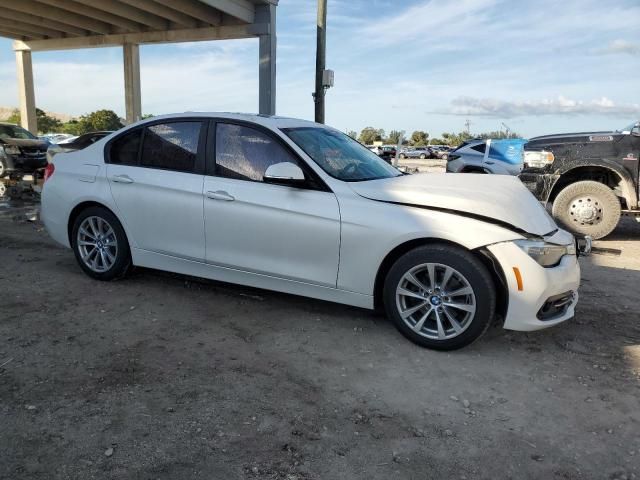 2016 BMW 320 I