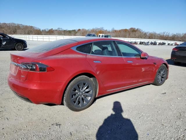 2018 Tesla Model S