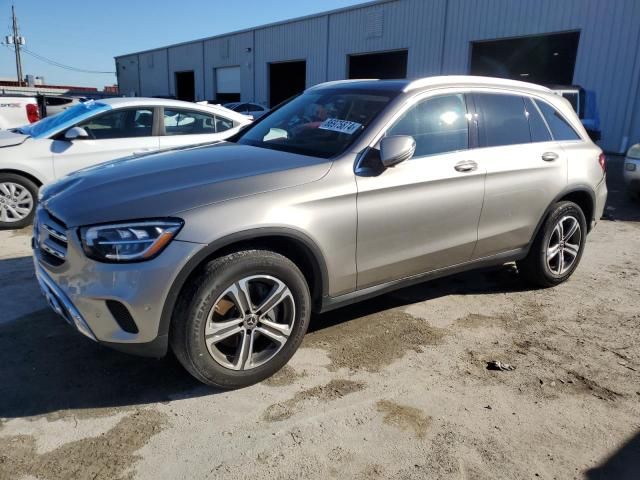 2021 Mercedes-Benz GLC 300