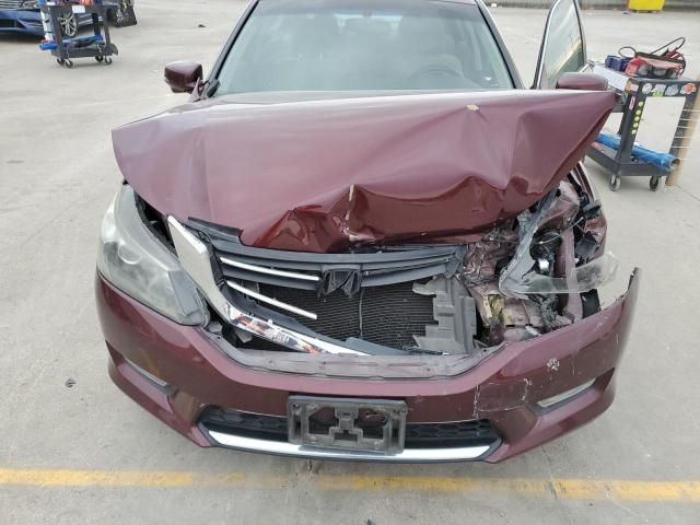 2013 Honda Accord EX