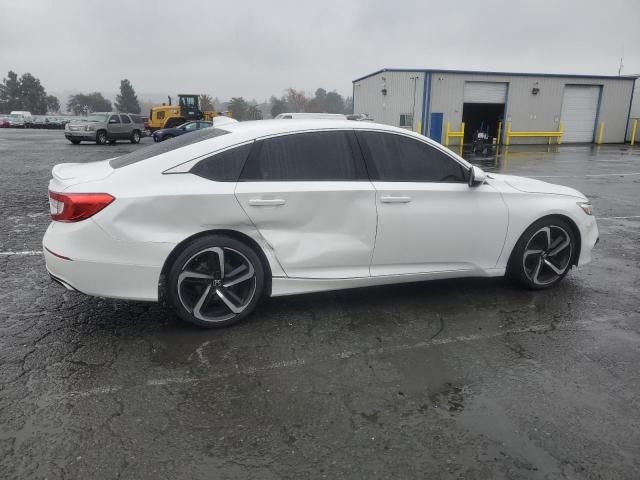 2019 Honda Accord Sport