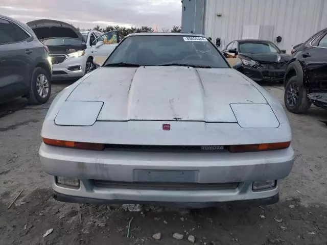 1986 Toyota Supra