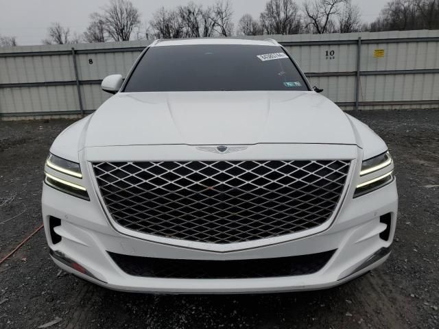 2021 Genesis GV80 Base