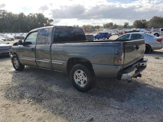 2000 Chevrolet Silverado C1500