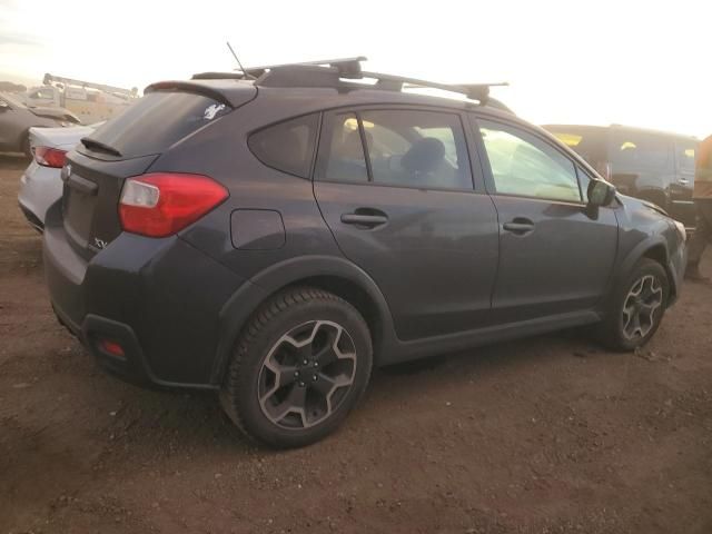 2015 Subaru XV Crosstrek 2.0 Premium