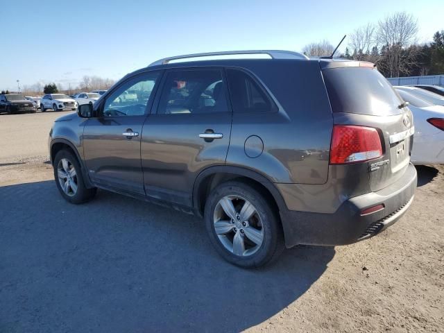 2012 KIA Sorento EX