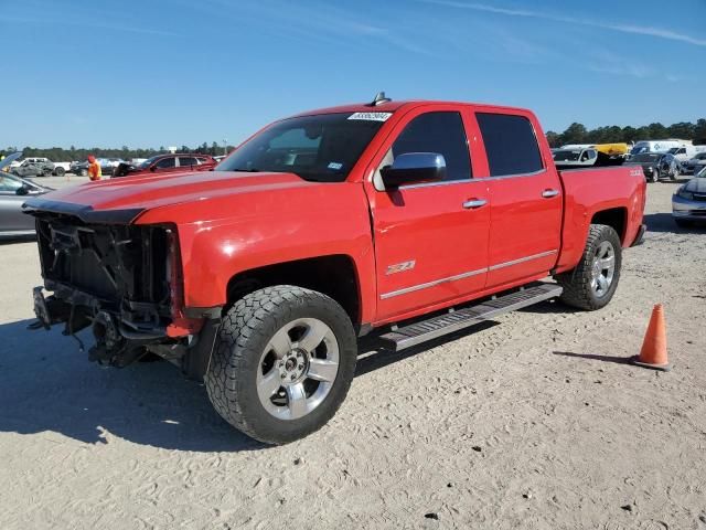 2016 Chevrolet Silverado K1500 LTZ