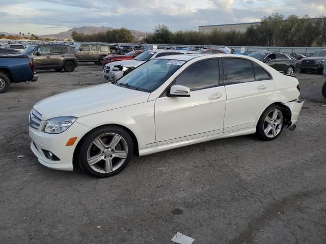 2010 Mercedes-Benz C300