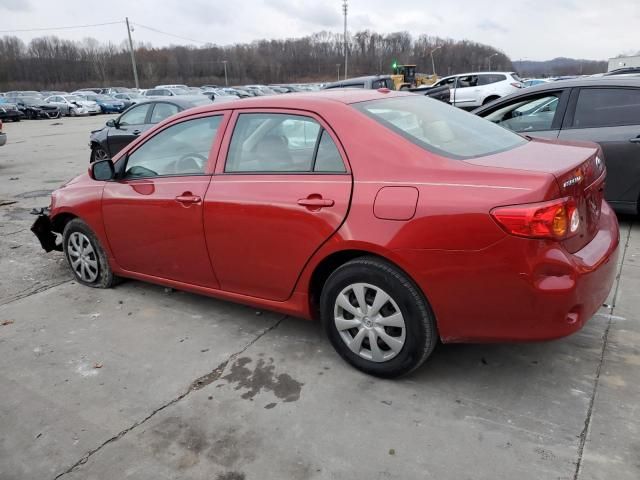 2009 Toyota Corolla Base