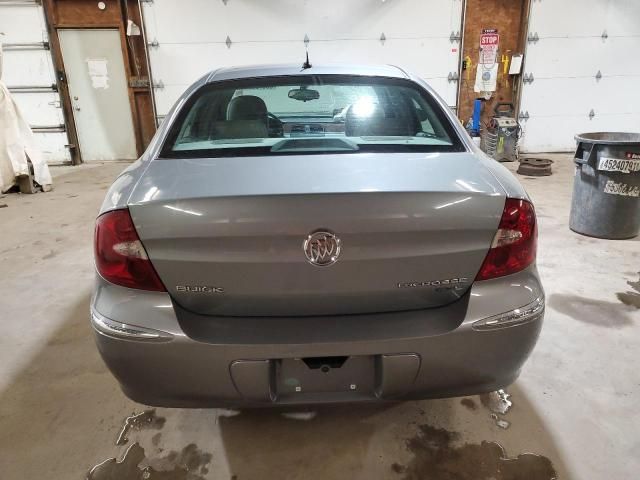 2007 Buick Lacrosse CXL