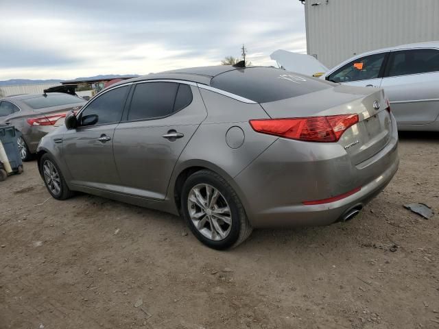 2013 KIA Optima EX