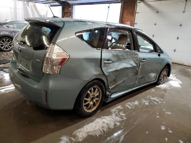 2013 Toyota Prius V