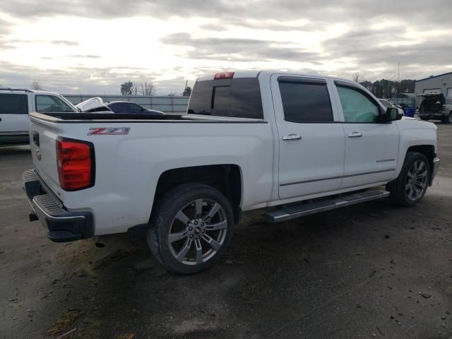 2014 Chevrolet Silverado C1500 LTZ