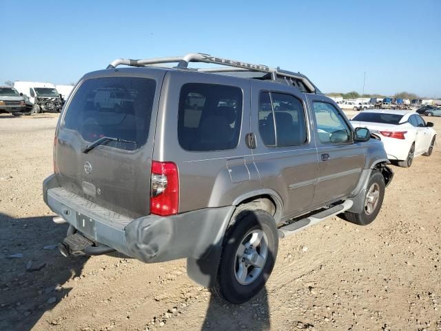 2004 Nissan Xterra XE