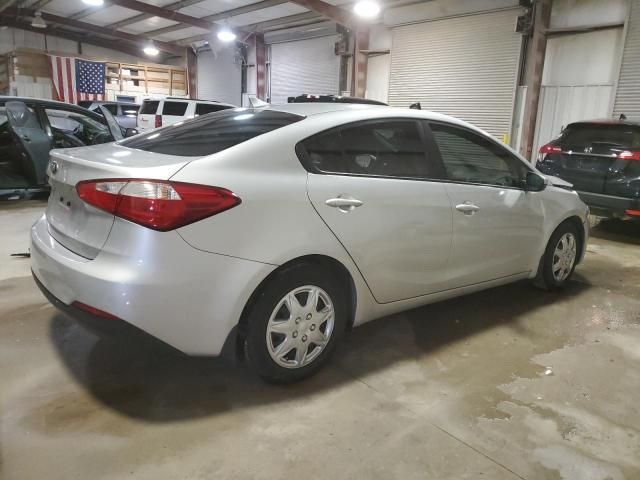 2016 KIA Forte LX