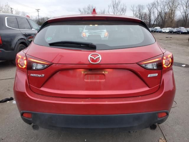 2014 Mazda 3 Grand Touring