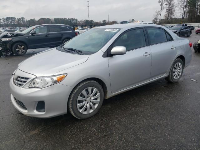 2013 Toyota Corolla Base