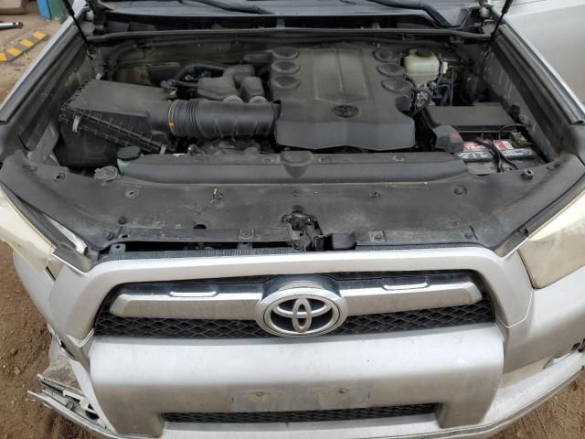 2012 Toyota 4runner SR5