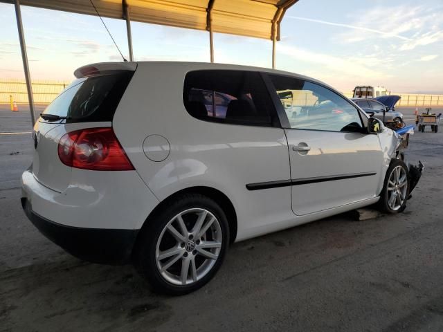 2008 Volkswagen Rabbit