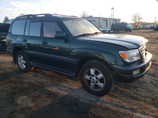 2003 Toyota Land Cruiser