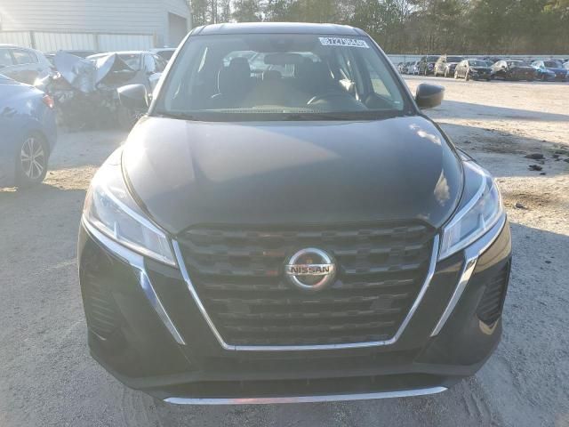 2021 Nissan Kicks S